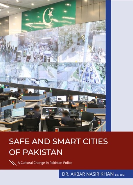 Safe And Smart Cities of Pakistan