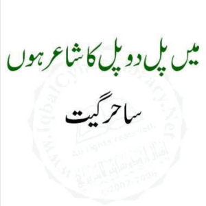 Mein Pal Do Pal Ka Shayer Hun