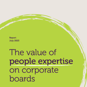 The Value Of People Expertise